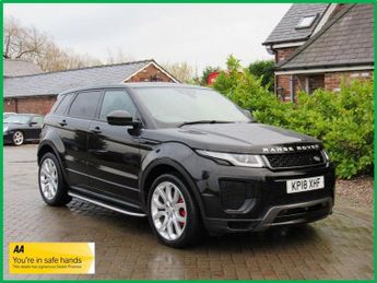 Land Rover Range Rover Evoque 2.0 Si4 HSE Dynamic Auto 4WD Euro 6 (s/s) 5dr