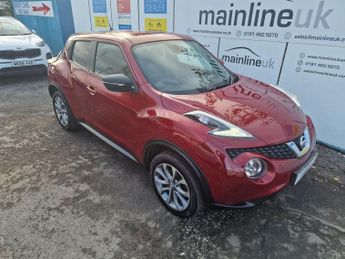 Nissan Juke 1.5 dCi Tekna Euro 6 (s/s) 5dr