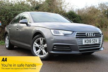 Audi A4 1.4 TFSI Sport Euro 6 (s/s) 4dr