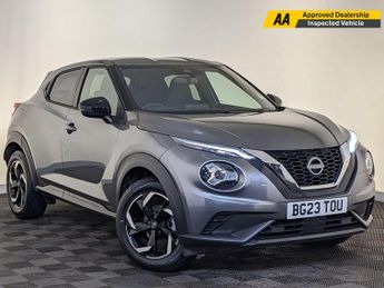 Nissan Juke 1.0 DIG-T N-Connecta Euro 6 (s/s) 5dr