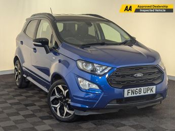 Ford EcoSport 1.0T EcoBoost ST-Line Euro 6 (s/s) 5dr