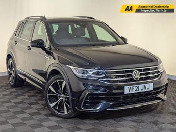 Volkswagen Tiguan 1.5 TSI R-Line DSG Euro 6 (s/s) 5dr