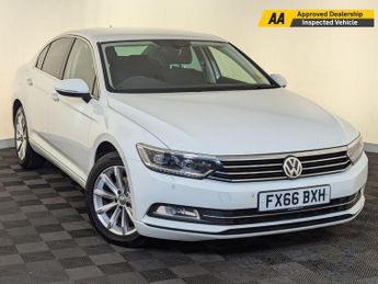 Volkswagen Passat 2.0 TDI BlueMotion Tech SE Business Euro 6 (s/s) 4dr