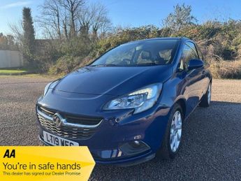 Vauxhall Corsa 1.4i Energy Auto Euro 6 3dr