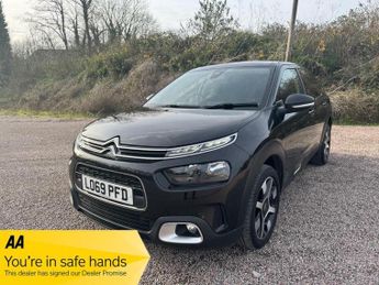 Citroen C4 1.2 PureTech GPF Flair Euro 6 (s/s) 5dr