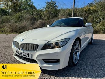 BMW Z4 3.0 35is DCT sDrive Euro 5 2dr