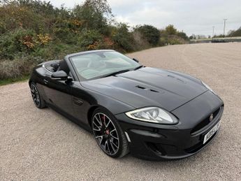 Jaguar XK 5.0 V8 Dynamic R Auto Euro 5 2dr