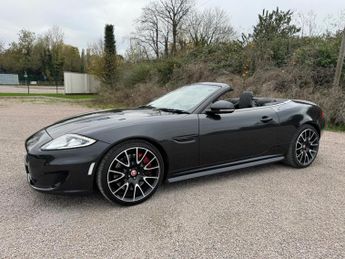 Jaguar XK 5.0 V8 Dynamic R Auto Euro 5 2dr