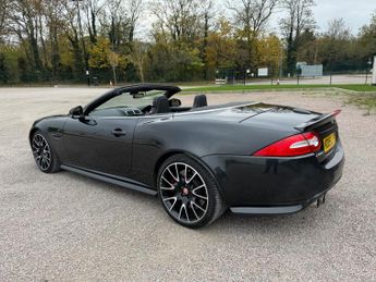 Jaguar XK 5.0 V8 Dynamic R Auto Euro 5 2dr