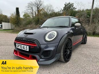 MINI John Cooper Works 2.0 John Cooper Works GP Steptronic Euro 6 (s/s) 3dr