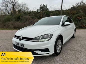 Volkswagen Golf 1.4 TSI S DSG Euro 6 (s/s) 5dr