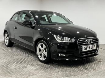 Audi A1 1.0 TFSI Sport Euro 6 (s/s) 3dr