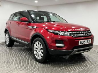 Land Rover Range Rover Evoque 2.2 eD4 Pure FWD Euro 5 (s/s) 5dr