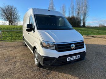 Volkswagen Crafter 2.0 TDI CR35 Startline FWD MWB High Roof Euro 6 (s/s) 5dr