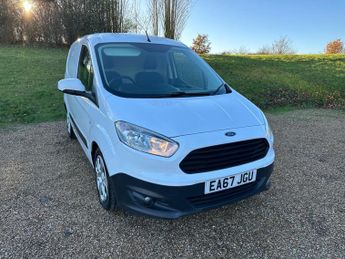 Ford Transit 1.5 TDCi L1 H1 6dr