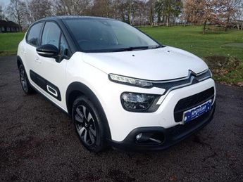 Citroen C3 1.2 PureTech PLUS EAT6 Euro 6 (s/s) 5dr