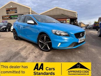 Volvo V40 2.0 D4 R-Design Nav Euro 5 (s/s) 5dr