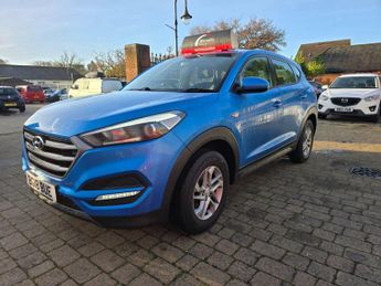 Hyundai Tucson 1.6 GDi Blue Drive S Euro 6 (s/s) 5dr