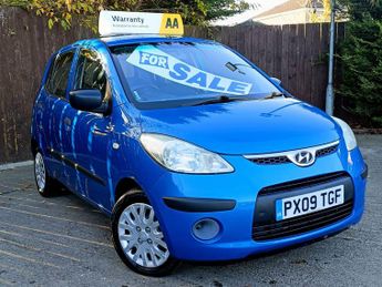 Hyundai I10 1.2 Classic Euro 4 5dr