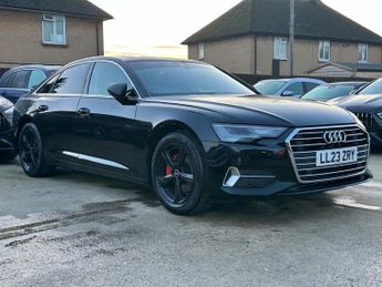 Audi A6 2.0 TFSI 40 Sport S Tronic Euro 6 (s/s) 4dr