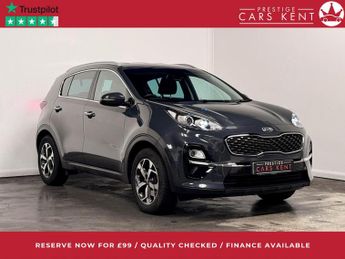 Kia Sportage 1.6 CRDi EcoDynamics+ 2 DCT Euro 6 (s/s) 5dr