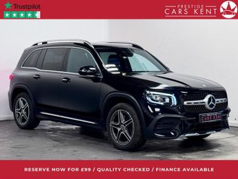 Mercedes GLB 1.3 GLB200 AMG Line (Premium 2) SUV 5dr Petrol 7G-DCT Euro 6 (s/