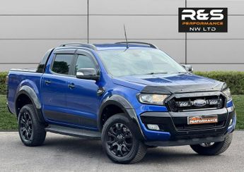 Ford Ranger 3.2 TDCi Wildtrak Auto 4WD Euro 5 4dr