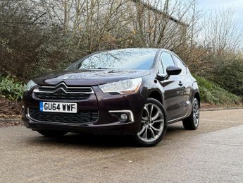 Citroen DS4 1.6 VTi DStyle Euro 5 5dr