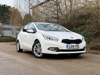 Kia Ceed 1.4 SR7 Euro 5 5dr