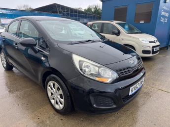 Kia Rio 1.25 1 Air Euro 5 5dr