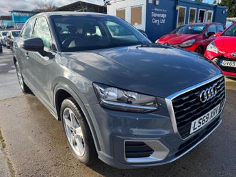 Audi Q2 1.5 TFSI CoD 35 Sport Euro 6 (s/s) 5dr