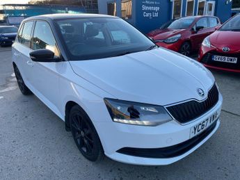 Skoda Fabia 1.0 TSI Colour Edition Euro 6 (s/s) 5dr