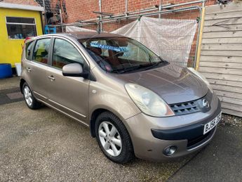 Nissan Note 1.4 16v SE 5dr