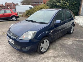 Ford Fiesta 1.25 Zetec Climate 5dr