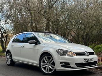 Volkswagen Golf 1.4 TSI BlueMotion Tech ACT GT Edition Euro 6 (s/s) 5dr