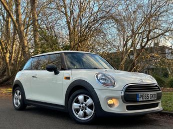 MINI Hatch 1.2 One Euro 6 (s/s) 3dr