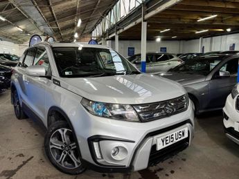 Suzuki Grand Vitara 1.6 SZ5 ALLGRIP Euro 6 (s/s) 5dr