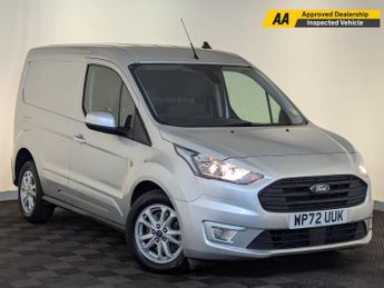 Ford Transit Connect 1.5 240 EcoBlue Limited L1 Euro 6 (s/s) 5dr