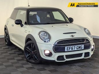 MINI Hatch 2.0 Cooper S Works Euro 6 (s/s) 3dr