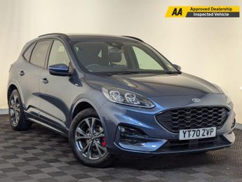 Ford Kuga 1.5 EcoBlue ST-Line Auto Euro 6 (s/s) 5dr