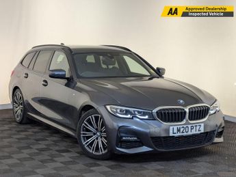 BMW 320 2.0 320d M Sport Touring Auto Euro 6 (s/s) 5dr