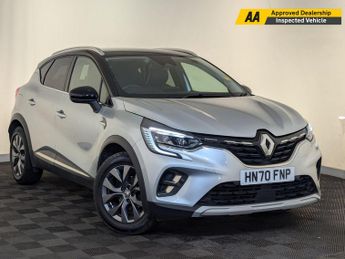 Renault Captur 1.3 TCe S Edition EDC Euro 6 (s/s) 5dr