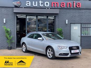 Audi A5 2.0 TDI SE 2d 177 BHP *FINANCE AVAILABLE - PCP & HP*