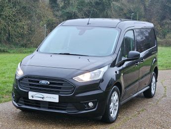 Ford Transit Connect 1.5 240 EcoBlue Limited L2 Euro 6 (s/s) 5dr