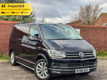 Volkswagen Caravelle 2.0 BiTDI BlueMotion Tech Executive DSG Euro 6 (s/s) 5dr