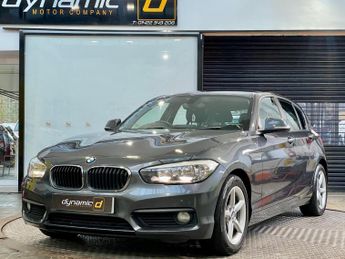 BMW 116 1.5 116d ED Plus Euro 6 (s/s) 5dr