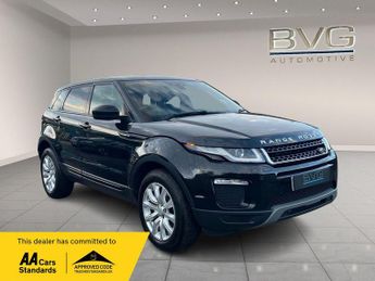 Land Rover Range Rover Evoque 2.0 eD4 SE Tech FWD Euro 6 (s/s) 5dr