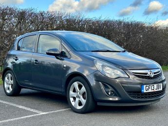 Vauxhall Corsa 1.4 16V SXi Euro 5 5dr (A/C)