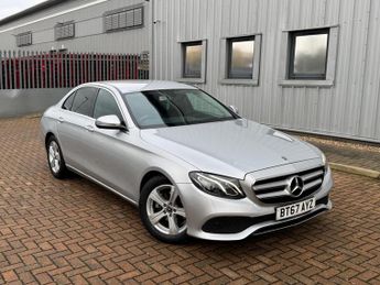 Mercedes E Class 2.0 E220d SE G-Tronic+ Euro 6 (s/s) 4dr