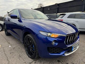 Maserati Levante 3.0D V6 ZF 4WD Euro 6 (s/s) 5dr